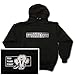 TEN YARD FIGHT - Hardcore Pride - Black Hoodie