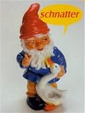 Eigenschaften Otto Müller 88604 / Bewegungsmelder Zwerg mit Gans