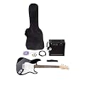 Classic Cantabile Rock Pack Set guitare �lectrique 11 pi�ces (Import Allemagne)