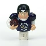 Baltimore Ravens Night Light Player