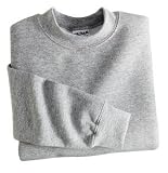Gildan - Youth Crewneck Sweatshirt, M, Sport Grey