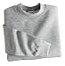 NEW Gildan - Youth Crewneck Sweatshirt Sport Grey-L