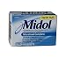 Midol Maximum Strength, Menstrual Complete, Value Size, Caplets, 40 ea