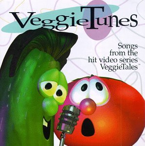 CD-Charts  Music : VeggieTunes: Songs From The Hit Video Series VeggieTales