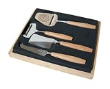 Beech Wood Cheese Utensils