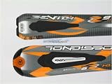 Rossignol Zenith Z9 Used All Mountain Shaped Snow Ski A