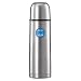 Kitchen & Housewares : Zojirushi 17-oz. Vacuum Bottle - Stainless Steel