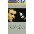 Presumed Innocent (Spanish) [VHS] by 