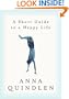 A Short Guide to a Happy Life