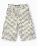 Rocawear Boys Off Shore Plaid Shorts