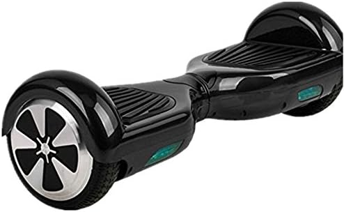 Outtop Two Wheels Self Balancing Mini Smart Electric Scooter Unicycle (Black)