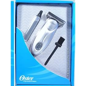 Oster Professional TEQie Clipper/Trimmer #76987-010
