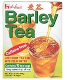 House - Mugicha (Barley) Tea - 16 large bags