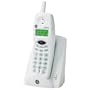 GE Cordless 2.4 GHz 27831GE1 Phone with Call Waiting Caller ID - White