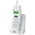 GE Cordless 2.4 GHz 27831GE1 Phone with Call Waiting Caller ID - White