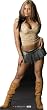 Melina (World Wrestling Entertainment) Life-Size Standup Poster