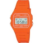 Casio F-91WC-4A2EF: reloj digital, co...