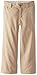 The Children's Place Boys' Chino Pant, Flax, 6
