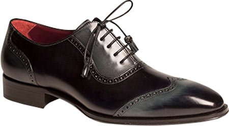 Mezlan Men's Savelli,Blue Calf,US 8 M