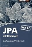 JPA mit Hibernate: Java Persistence API in der Praxis Bild