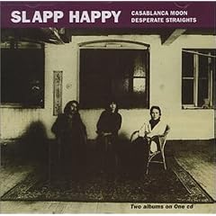 Casablanca Moon/ Desperate Straights