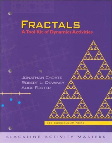 City Travel Guides Discounted  Books : Fractals: A Toolkit of Dynamics Activities
