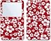 Aloha Red Design Skin Decal Sticker for Apple iPod video 30GB/ 60GB/ 80GB Player