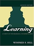 41WMHDXPNYL. SL160  Learning: A Survey of Psychological Interpretations (7th Edition)