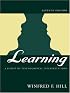 Learning: A Survey of Psychological Interpretations (7th Edition)