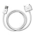 Apple Dock Connector to USB 2.0 Cable (White)