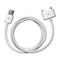 Apple Dock Connector to USB 2.0 Cable (White)