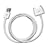 Apple iPod Dock Connector to USB 2.0 - Digital player data cable - Hi-Speed USB - 4 PIN USB Type A (M) - Apple Dock connector