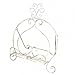 from AcaciaHome Antique Finish Metal Cook Book Stand
