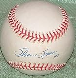 Shane Spencer Autographed Ball