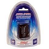 DigiPower BP-CN5L Replacement Li-Ion Battery for the Canon NB-5L