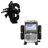 Blackberry Curve Car Vent Holder - Gomadic Brand