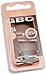 Littelfuse 0GBC025.VP GBC Ceramic 32 Volt 25 Amp Carded Fuse, (Pack of 5)