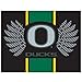Wincraft NCAA University of Oregon Multi-Use Colored Decal, 5