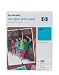 HP Everyday Photo Paper, Semi-Gloss (Q2509A, 8.5x11, 100 Sheets)