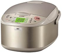 ZOJIRUSHI 極め炊き IH炊飯ジャー ステンレス NP-CA15-XA