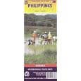 Philippines Map by ITMB (Travel Reference Map) by  International Travel Maps and Books