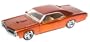 Hot Wheels 1:18 Scale Whips Vehicle: West Coast Customs Pontiac GTO