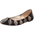 ALL BLACK Womens Leaf Printed B