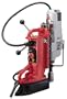 Milwaukee 4208-1 12.5 Amp Electromagnetic Drill Press with 1-1/4-Inch Motor and No. 3 Morse Taper