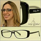 Baby Phat - baby phat Prescription Eyewear - mod201col043