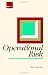 Operational Risk: Practical Approaches to Implementation
