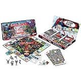 My Marvel Heroes Monopoly