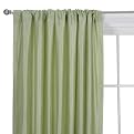 Modern Home Strie Window Panel - Green