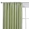 Modern Home Strie Window Panel - Green