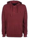 Ralph Lauren - Sweat à capuche hommes - Bordeaux